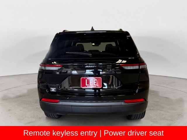 New 2026 Jeep Grand Cherokee LIMITED 4X4 Sport Utility