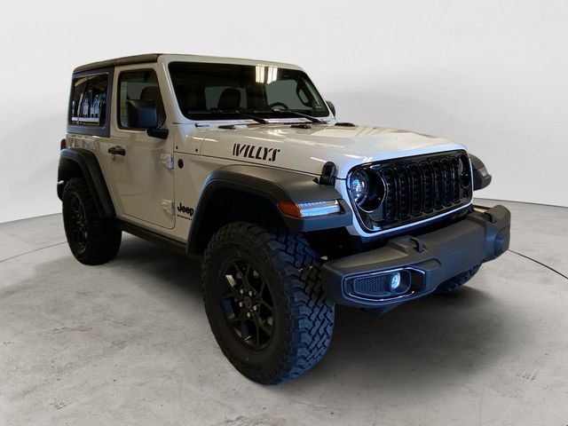 2026 Jeep Wrangler 2-Door Willys - Photo 8
