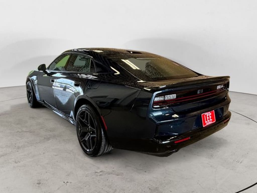 New 2026 Dodge Charger SCAT PACK PLUS 4-DOOR AWD Sedan