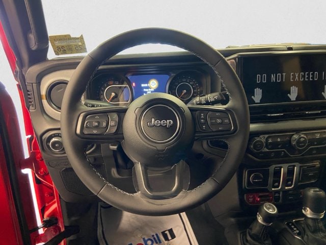 2026 Jeep Wrangler 2-Door Willys - Photo 12