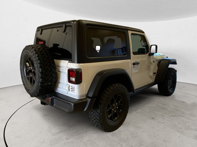2026 Jeep Wrangler 2-Door Willys - Photo 6