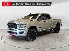 2026 Ram 3500 BIG HORN CREW CAB 4X4 6'4 BOX Pickup