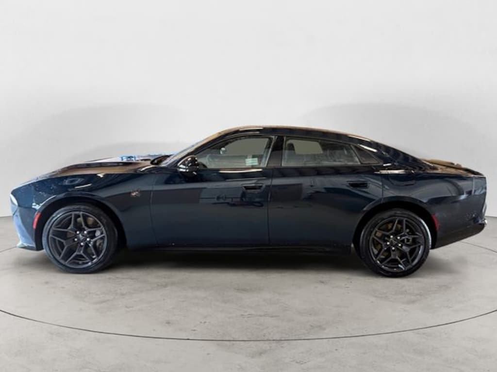 New 2026 Dodge Charger SCAT PACK PLUS 4-DOOR AWD Sedan