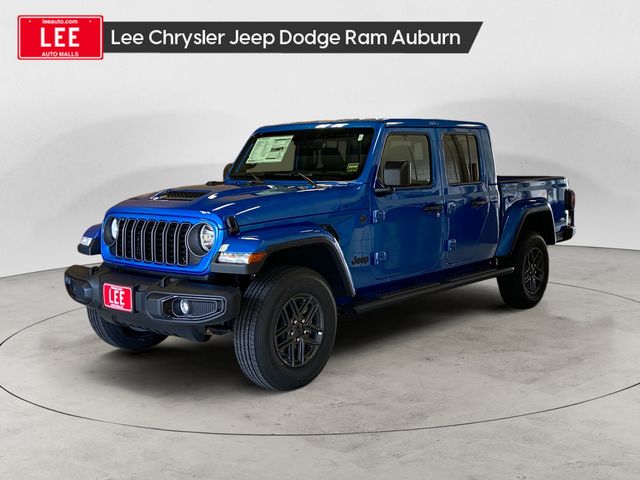 2025 Jeep Gladiator