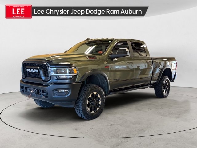 2022 RAM 2500 Pickup