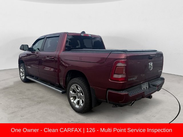 Used 2019 Ram 1500 Big Horn/Lone Star Truck