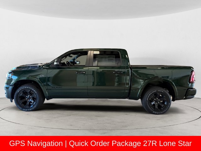 New 2027 Ram 1500 LONE STAR CREW CAB 4X4 5'7 BOX Pickup