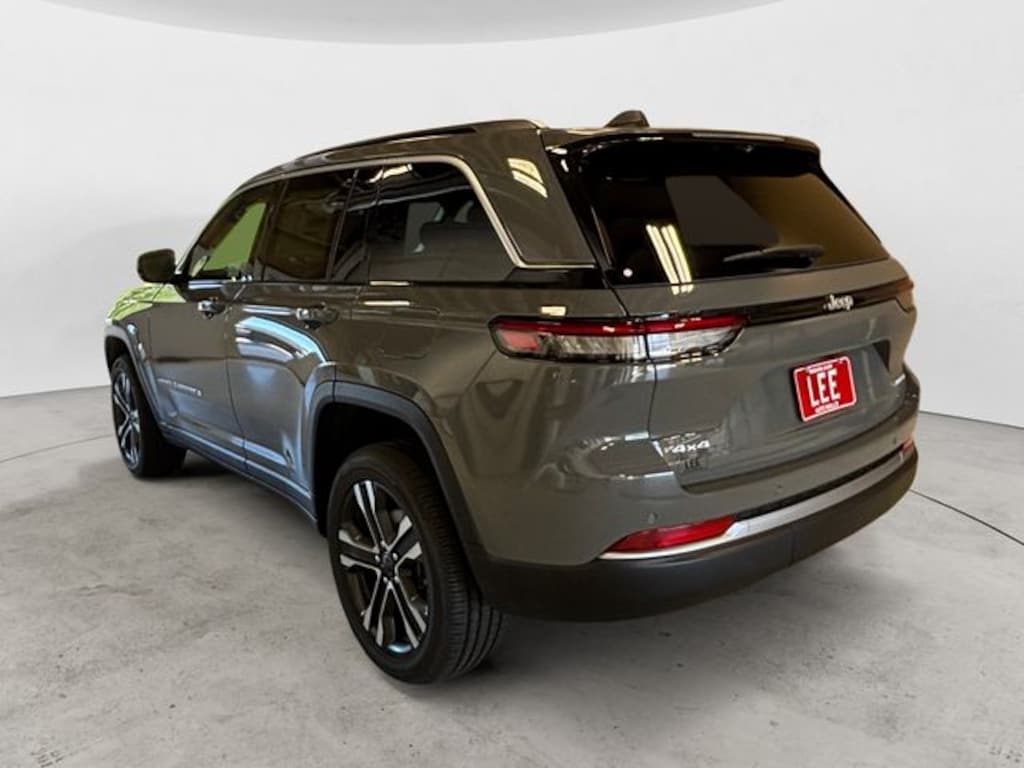 New 2027 Jeep Grand Cherokee Limited Sport Utility