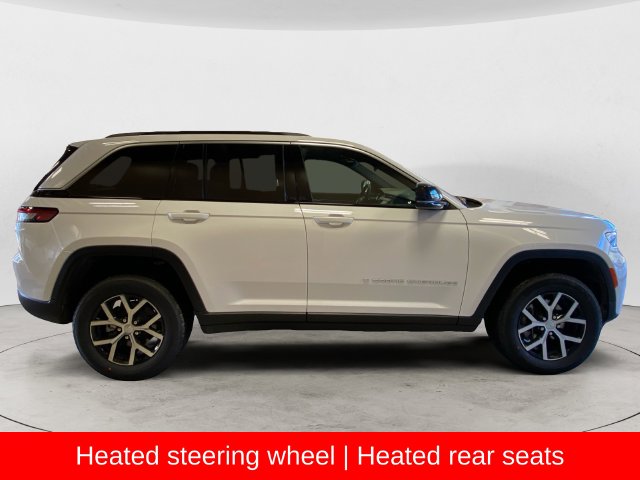 2026 Jeep Grand Cherokee Limited - Photo 6