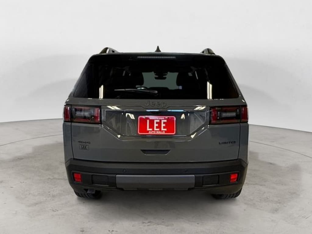 New 2026 Jeep Cherokee LIMITED 4X4 Sport Utility