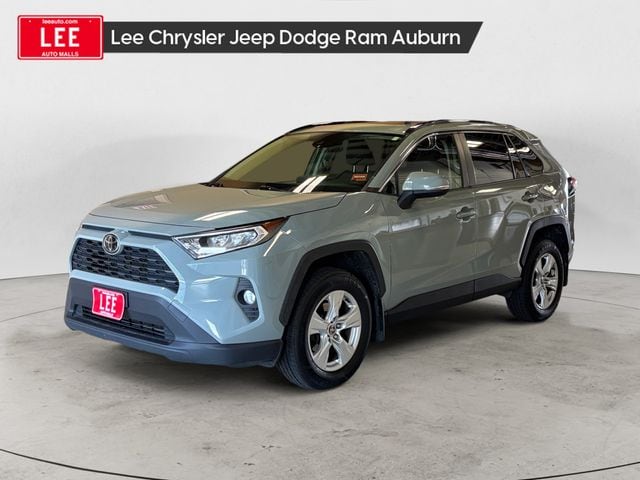 2020 Toyota RAV4