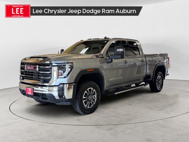 Used 2026 GMC Sierra 2500HD SLE Truck