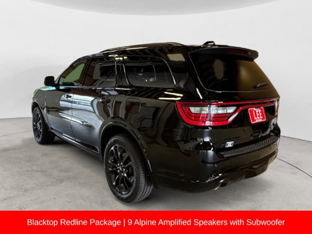 New 2026 Dodge Durango GT PLUS AWD Sport Utility