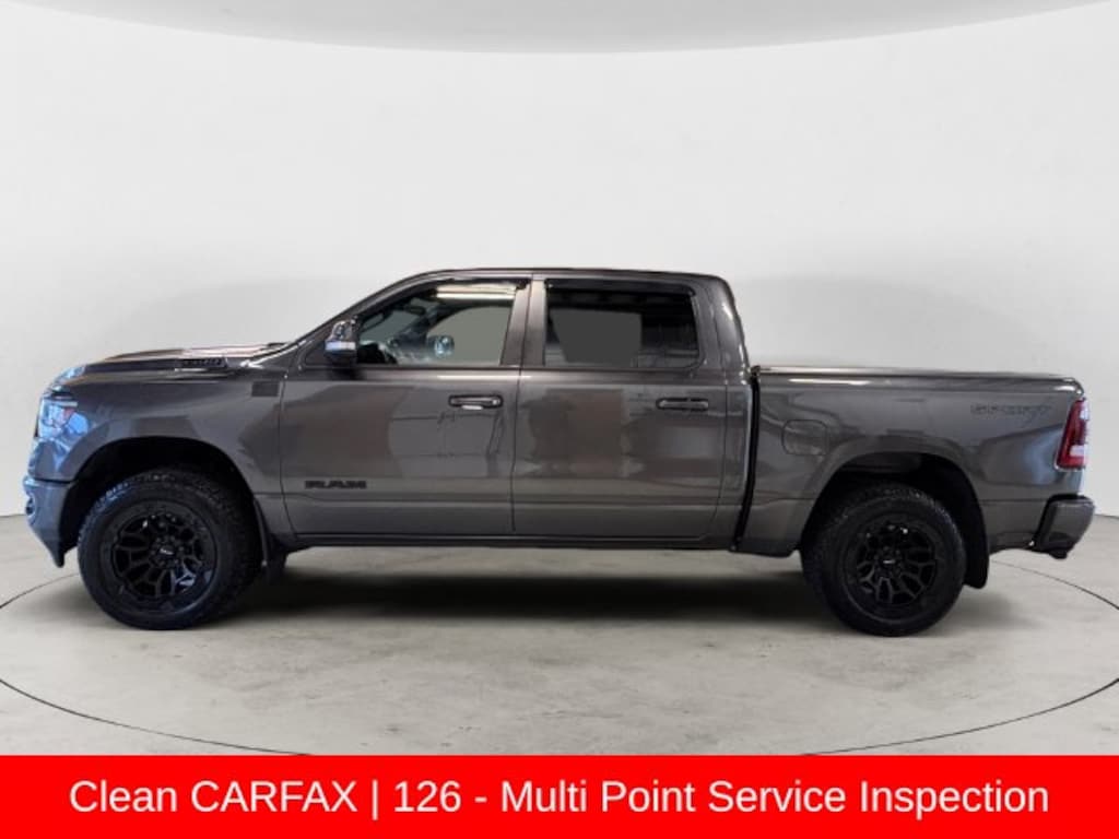 Used 2022 Ram 1500 Big Horn/Lone Star Truck