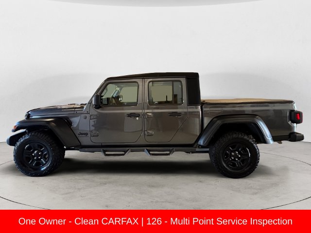 Used 2025 Jeep Gladiator Sport Truck