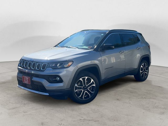 2024 Jeep Compass