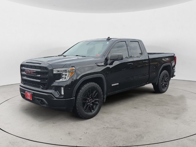 2022 GMC Sierra 1500 Limited Elevation