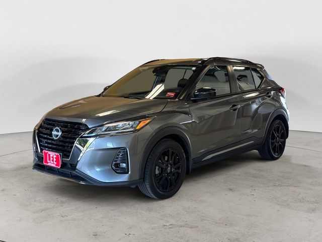 2023 Nissan Kicks