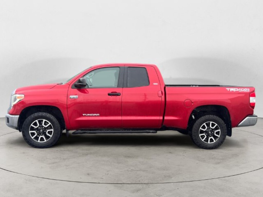 Used 2018 Toyota Tundra SR5 Truck