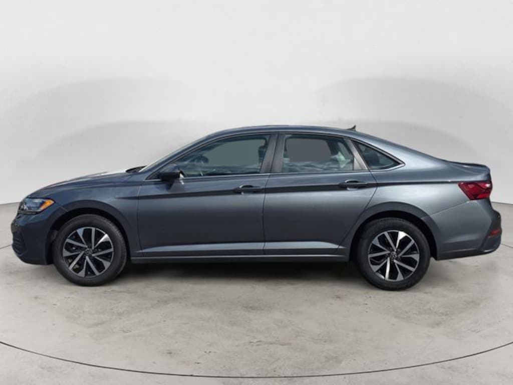 Used 2024 Volkswagen Jetta 1.5T S Sedan