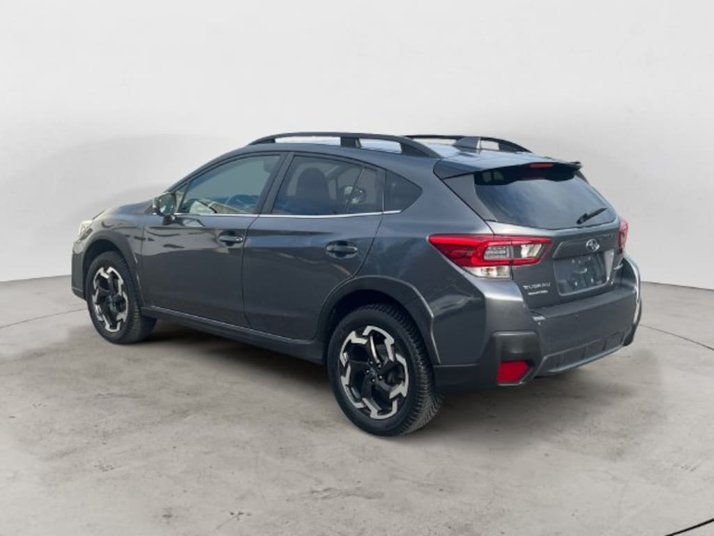 Used 2023 Subaru Crosstrek Limited SUV