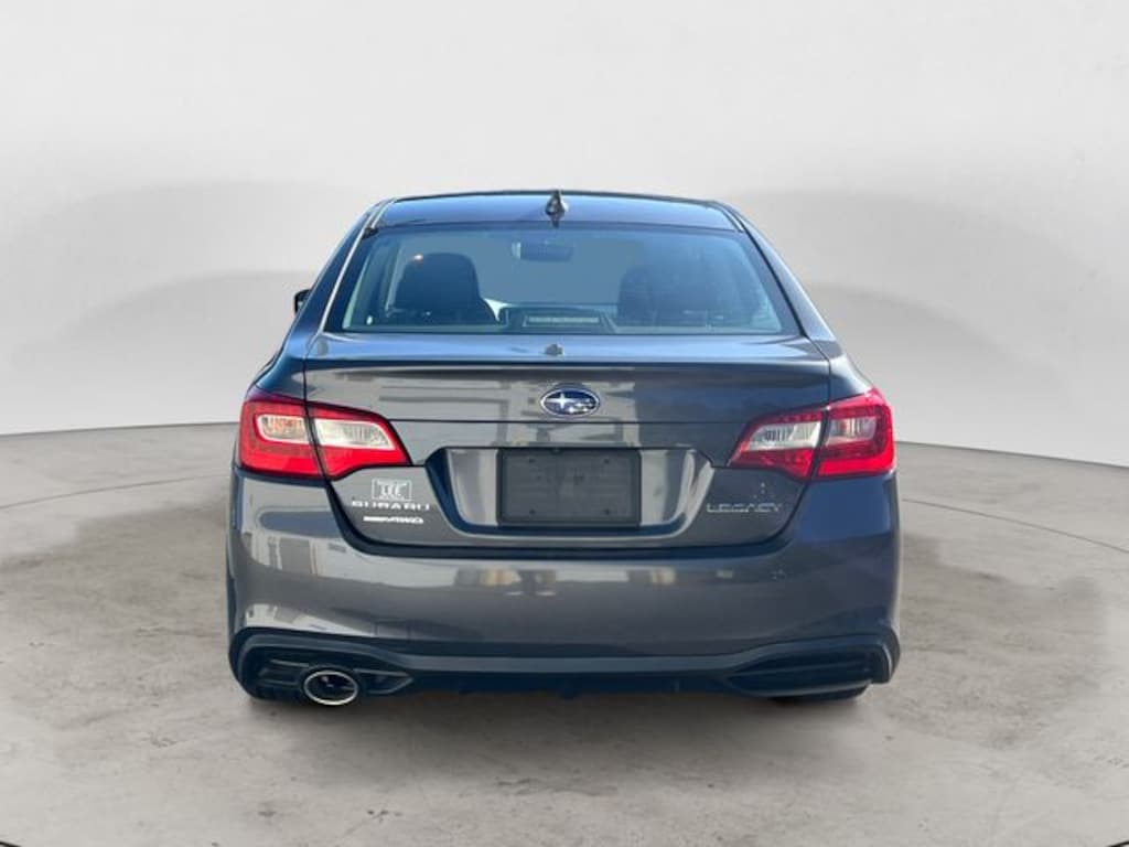 Used 2019 Subaru Legacy 2.5i Sedan