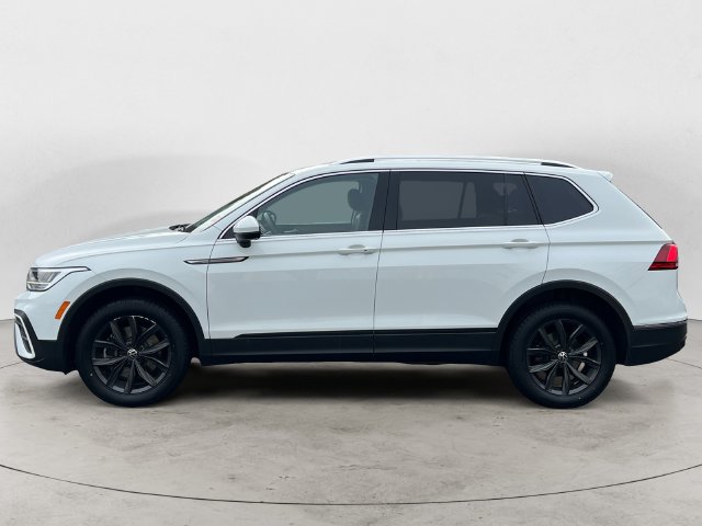 Used 2024 Volkswagen Tiguan 2.0T SE SUV