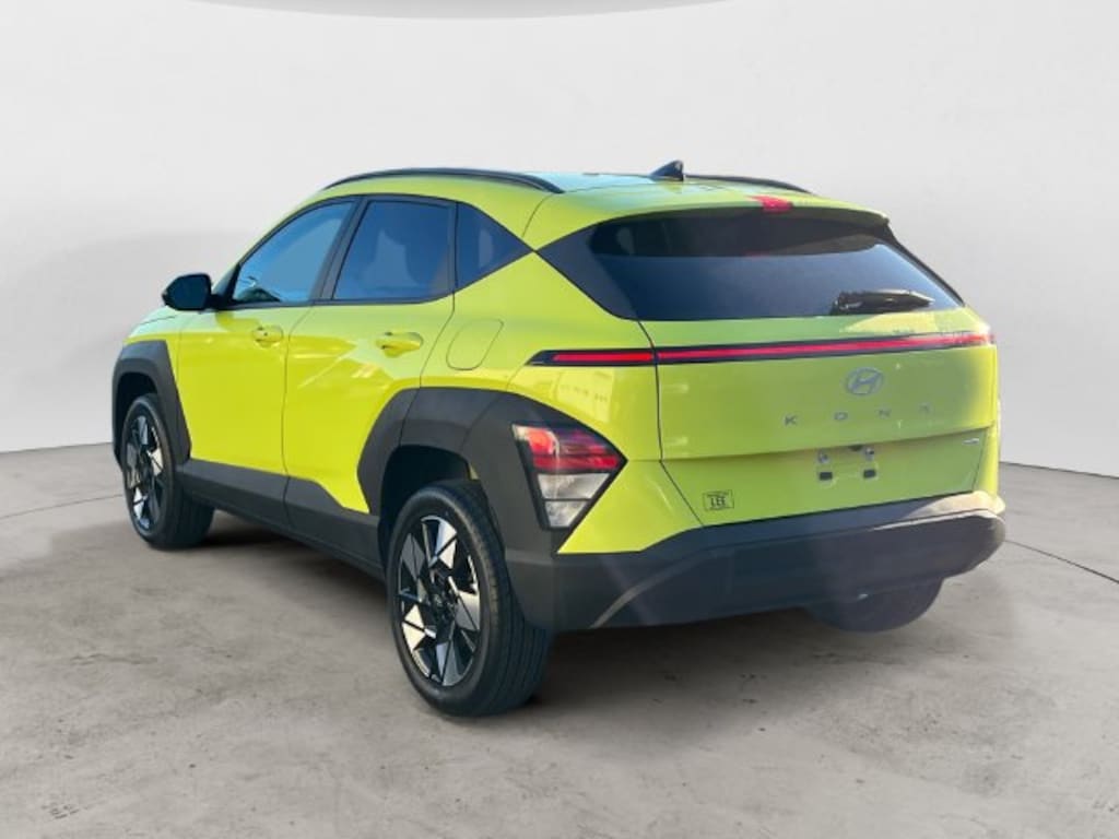 Used 2025 Hyundai Kona SEL SUV