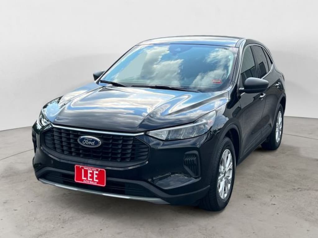 Used 2024 Ford Escape Active SUV