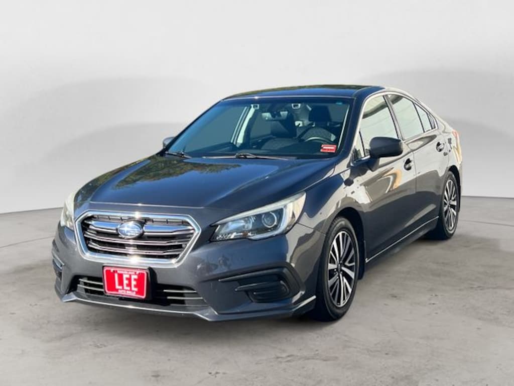 Used 2019 Subaru Legacy 2.5i Sedan