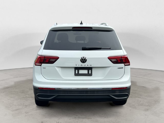 Used 2024 Volkswagen Tiguan 2.0T SE SUV