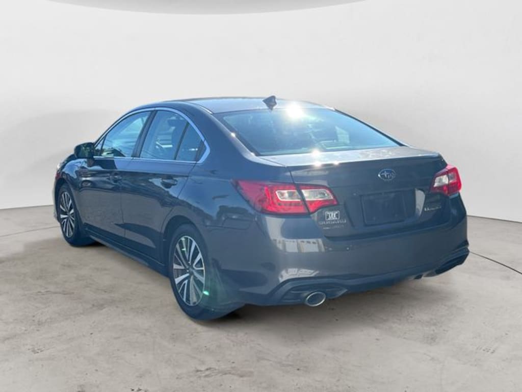 Used 2019 Subaru Legacy 2.5i Sedan