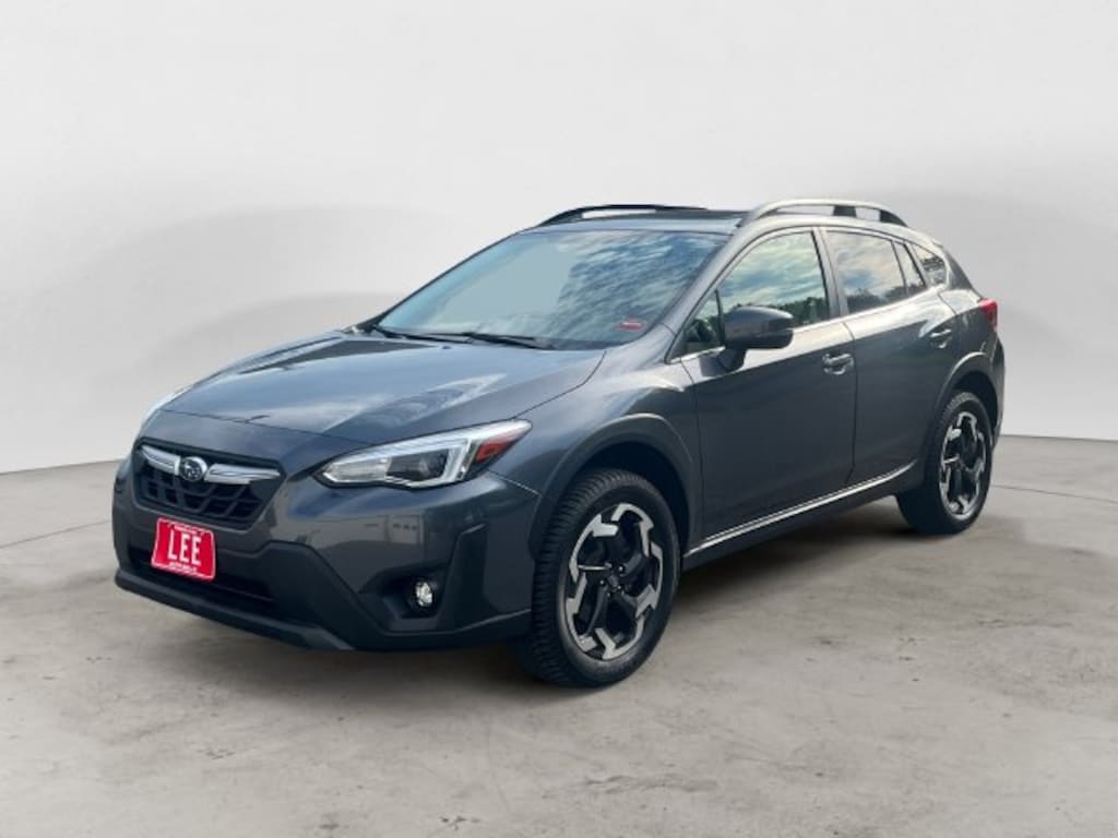 Used 2023 Subaru Crosstrek Limited SUV