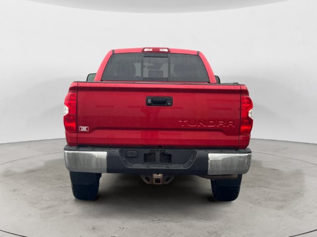 Used 2018 Toyota Tundra SR5 Truck