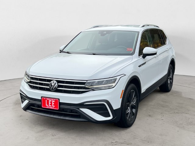 Used 2024 Volkswagen Tiguan 2.0T SE SUV