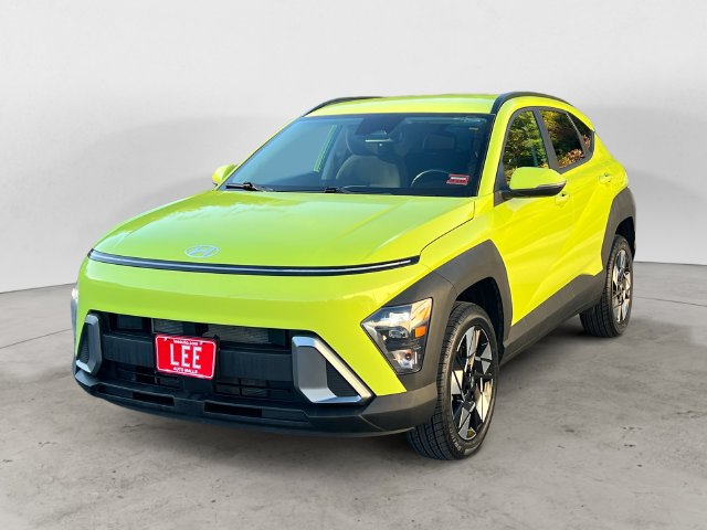 2025 Hyundai Kona