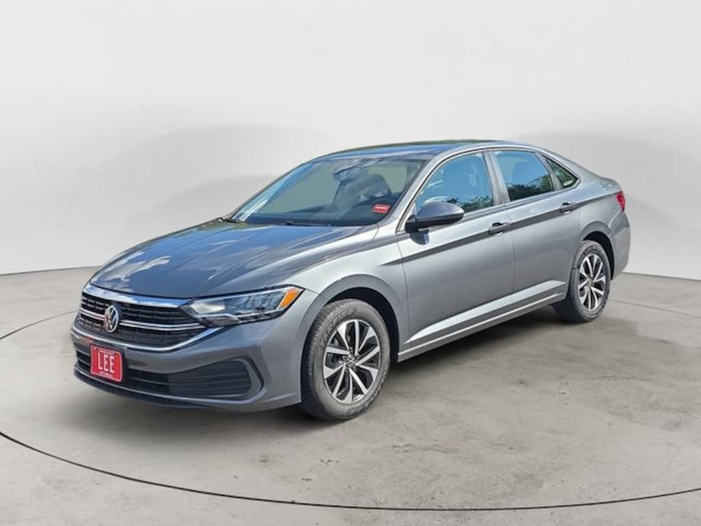 Used 2024 Volkswagen Jetta 1.5T S Sedan
