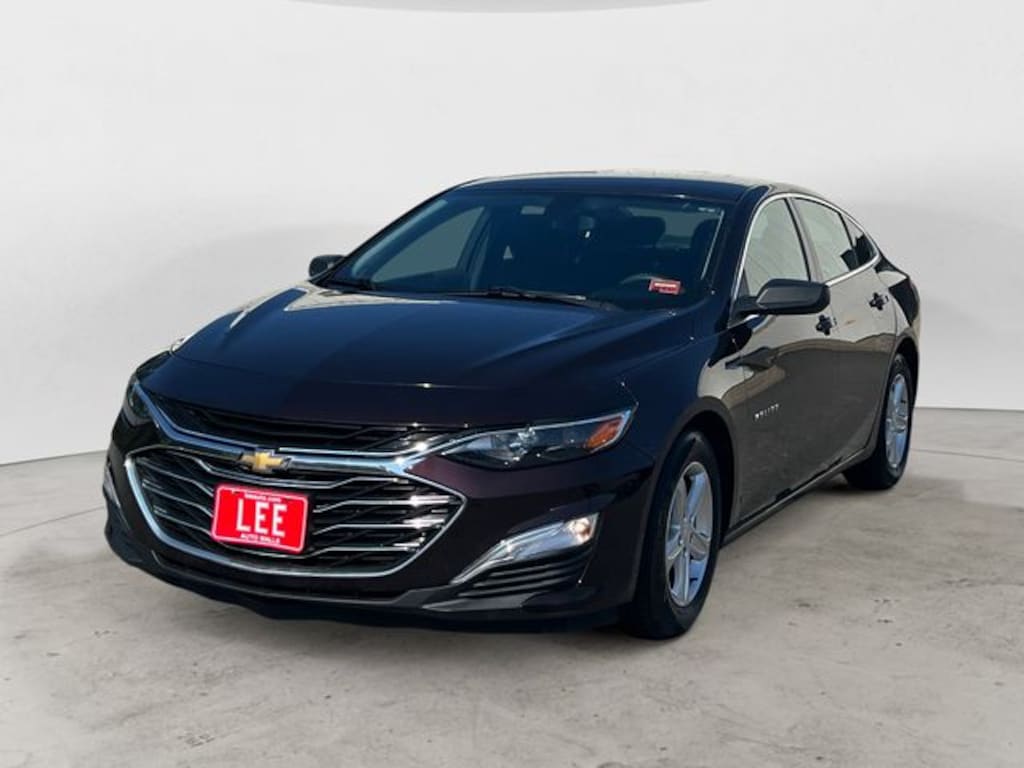 Used 2021 Chevrolet Malibu LS Sedan