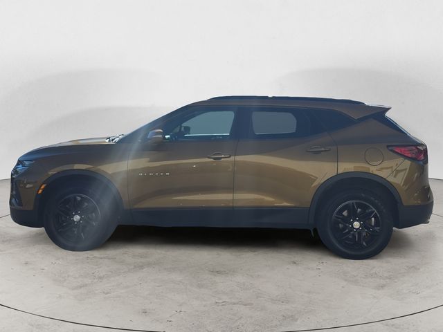 Used 2019 Chevrolet Blazer 2LT with VIN 3GNKBGRS6KS661552 for sale in Topsham, ME