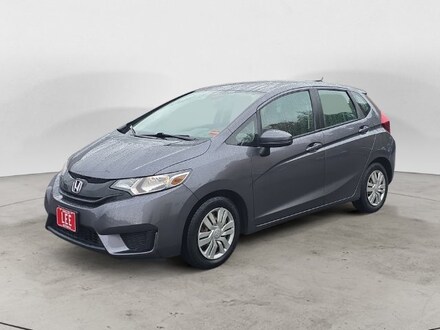 2015 Honda Fit LX Hatchback