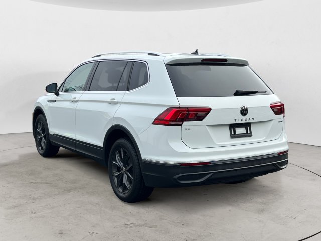 Used 2024 Volkswagen Tiguan 2.0T SE SUV
