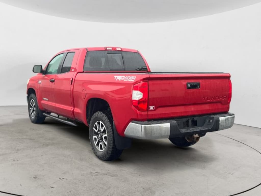 Used 2018 Toyota Tundra SR5 Truck