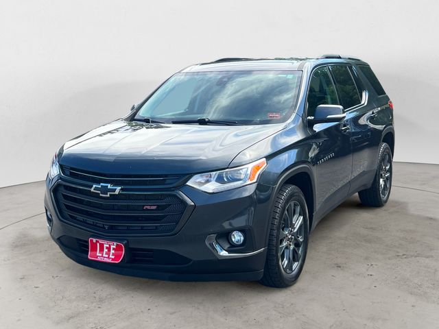 2020 Chevrolet Traverse RS