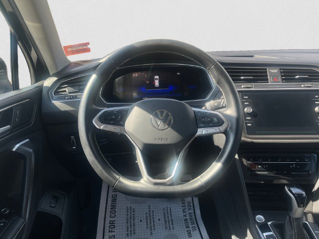 2024 Volkswagen Tiguan SE - Photo 11