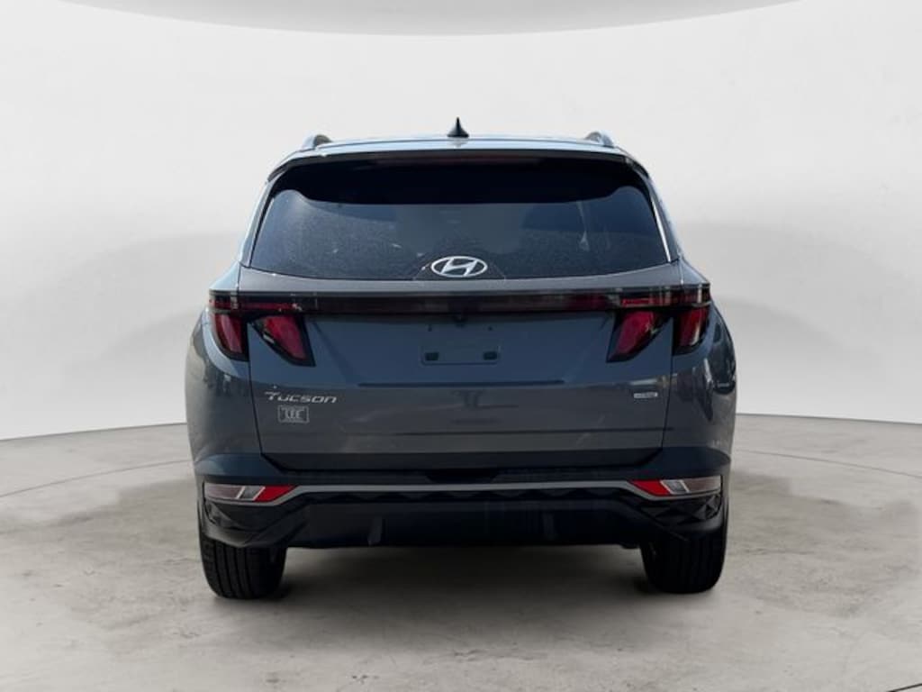 Used 2024 Hyundai Tucson SEL SUV