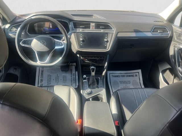 2024 Volkswagen Tiguan SE - Photo 9