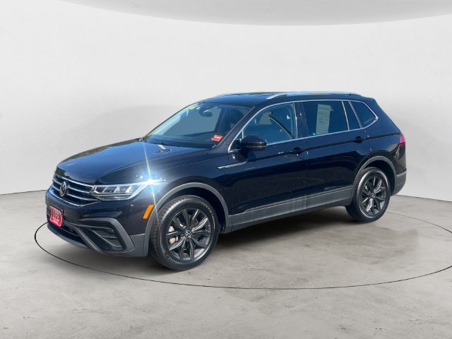 2024 Volkswagen Tiguan