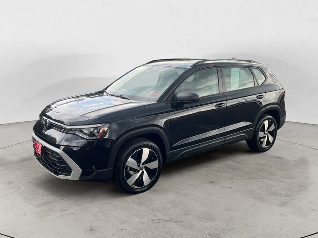 2025 Volkswagen Taos