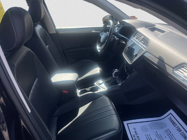 2024 Volkswagen Tiguan SE - Photo 14