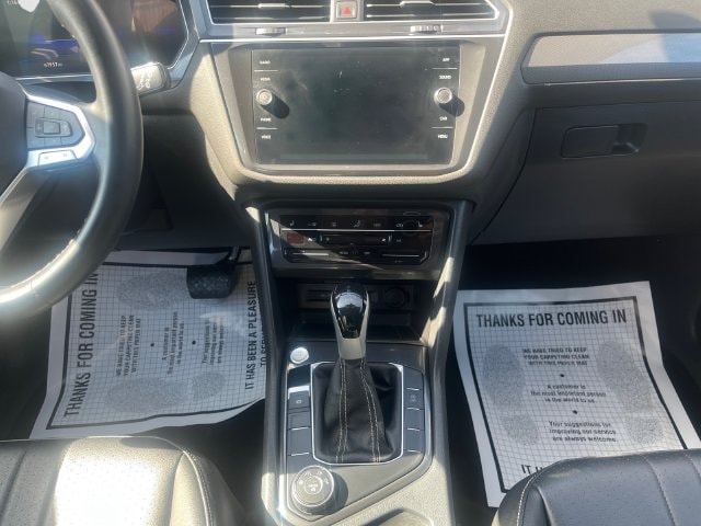 2024 Volkswagen Tiguan SE - Photo 10